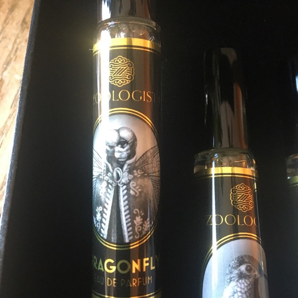 NWOT Zoologist Natural Selection Set Easy-Loving Collection 5 x 11 Milliliters - Picture 12 of 13